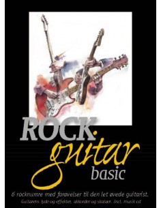 Rockguitar basic
