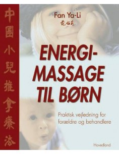 Energimassage til børn