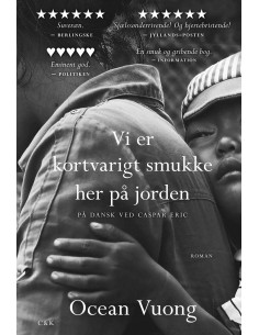 Vi er kortvarigt smukke her...