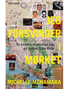 Jeg forsvinder i mørket
