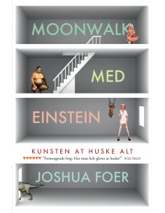 Moonwalk med Einstein