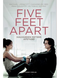Five feet apart
