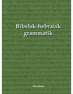 Bibelsk-hebraisk grammatik