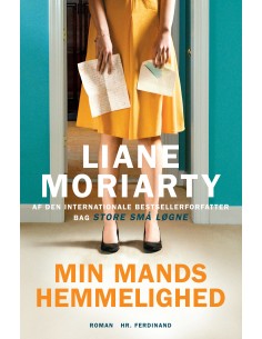 Min mands hemmelighed