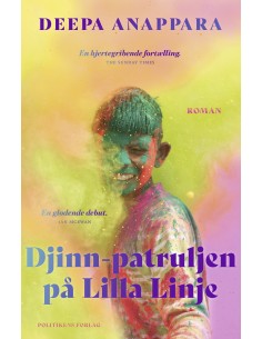 Djinn-patruljen på Lilla Linje