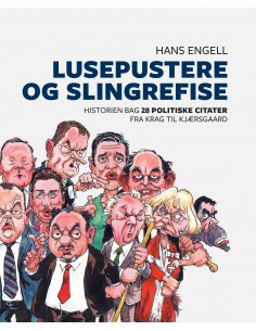 Lusepustere og slingrefise