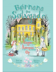 Børnene fra Sølvgade tager...