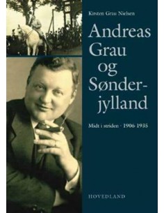 Andreas Grau og Sønderjylland