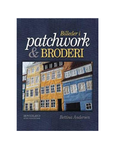 Billeder i patchwork og...