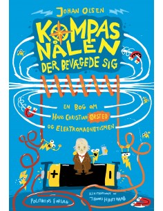 Kompasnålen der bevægede sig