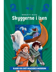 Rane og det magiske museum...