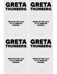 Ingen er for lille til at...