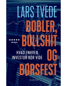 Bobler, bullshit og børsfest