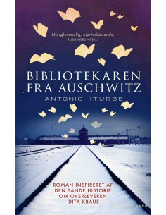Bibliotekaren fra Auschwitz