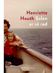 Solen er så rød