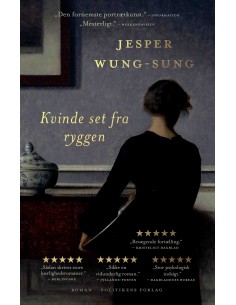 Kvinde set fra ryggen