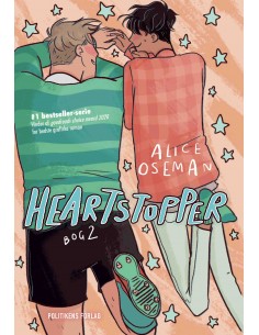 Heartstopper Bog 2