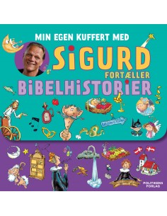 Min egen kuffert med Sigurd...