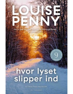 Hvor lyset slipper ind