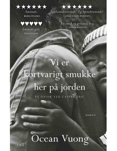 Vi er kortvarigt smukke her...