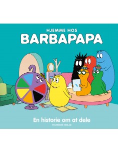 Hjemme hos Barbapapa: En...