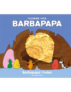 Hjemme hos Barbapapa:...