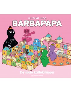 Hjemme hos Barbapapa: De...