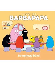 Hjemme hos Barbapapa: De...