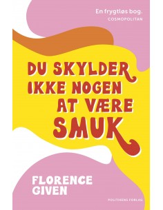 Du skylder ikke nogen at...
