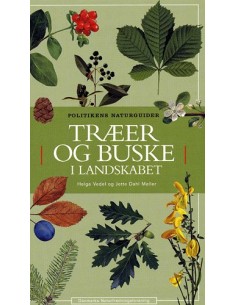 Træer og buske i landskabet