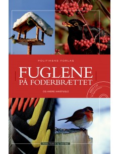 Fuglene på foderbrættet...