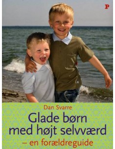 Glade børn med højt selvværd