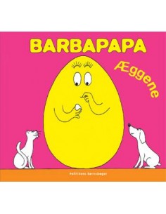 Barbapapa - Æggene