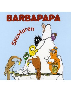 Barbapapa - Skovturen