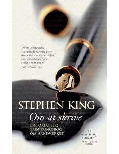 Om at skrive