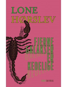 Fjerne galakser er kedelige