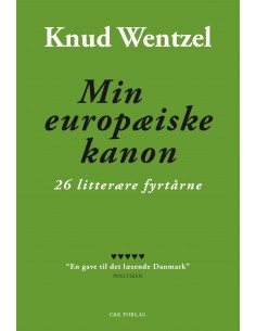 Min europæiske kanon
