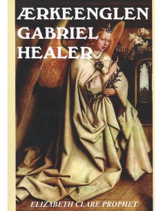 Ærkeenglen Gabriel healer