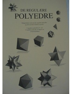 De regulære polyedre