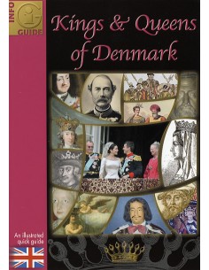 Kings & queens of Denmark