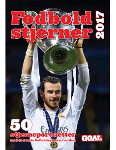 FODBOLDSTJERNER 2017