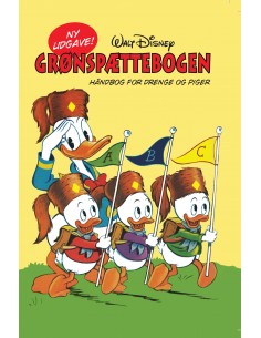 Grønspættebogen