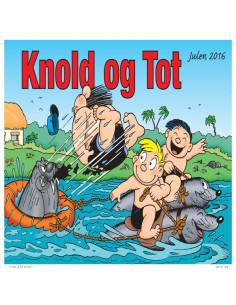 KNOLD OG TOT JULEHÆFTE 2016