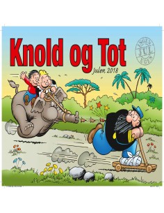 Knold & Tot Julen 2018