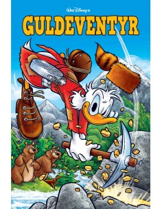 Jumbo Temabog 2, Guldeventyr