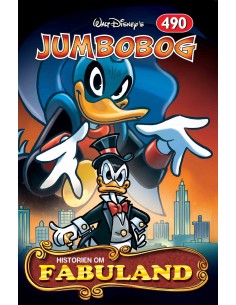 Jumbobog 490