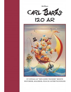 Carl Barks 120 år