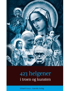 423 helgener i troen og...