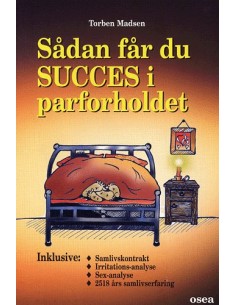 Sådan får du succes i...