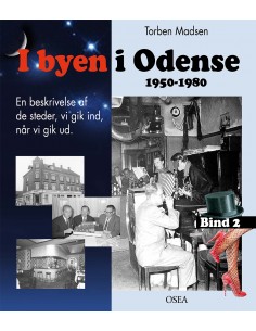 I byen i Odense, 1950-1980....